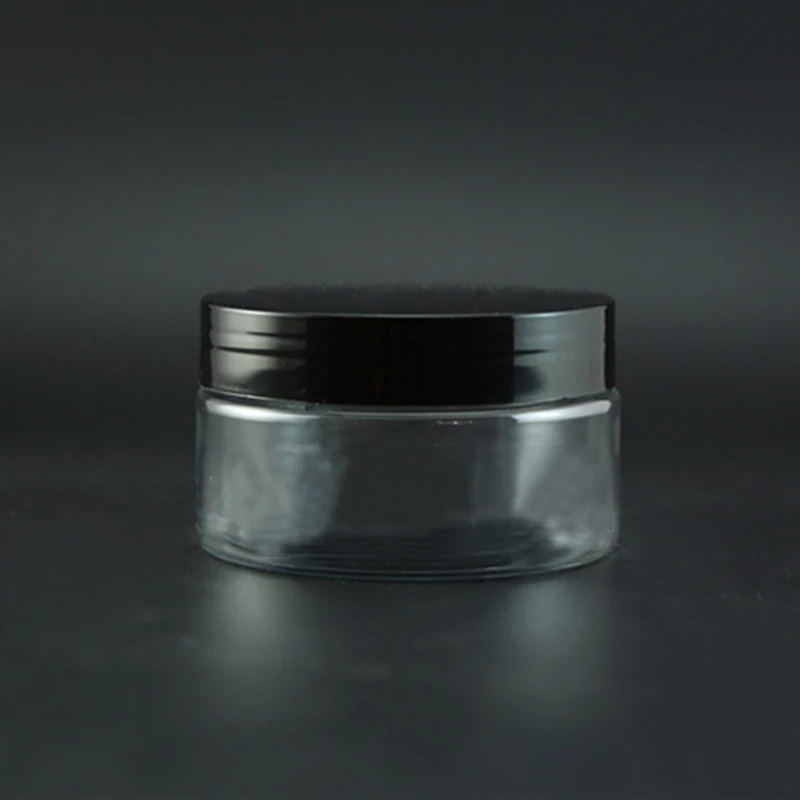 Пустые пластиковые стандартные бутылки 100 г для упаковки пищевых продуктов и