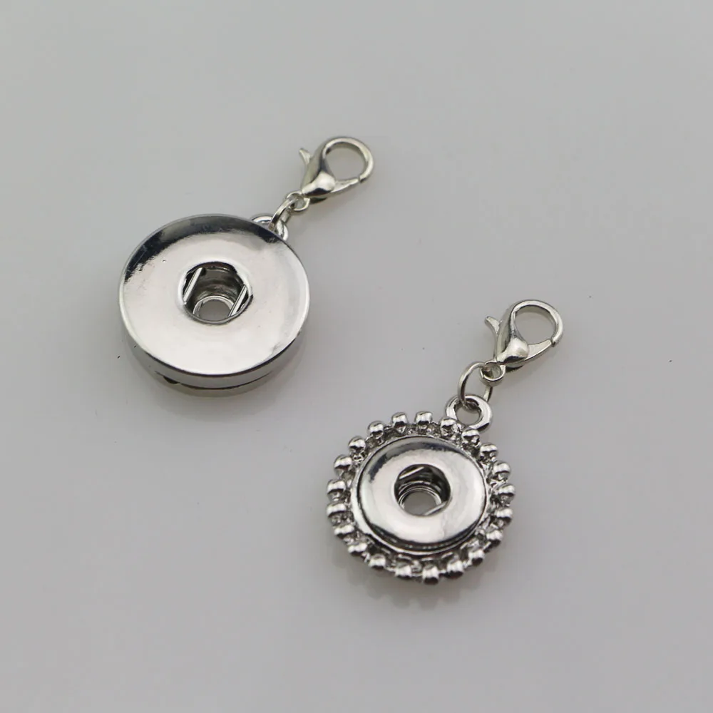 Бесплатная доставка ePacket 50 шт. 18 мм самодельные ювелирные изделия подвески сделай