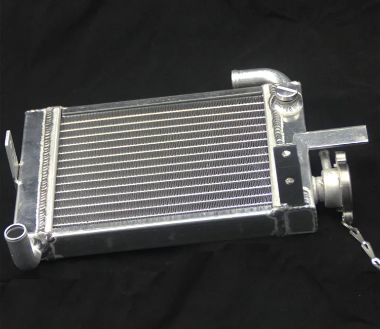 100cc jog100 скутер gy6 двигатель 110cc 125cc мотоцикл алюминиевый радиатор масляный радиатор сплав Грязь Яма обезьяна велосипед аксессуары