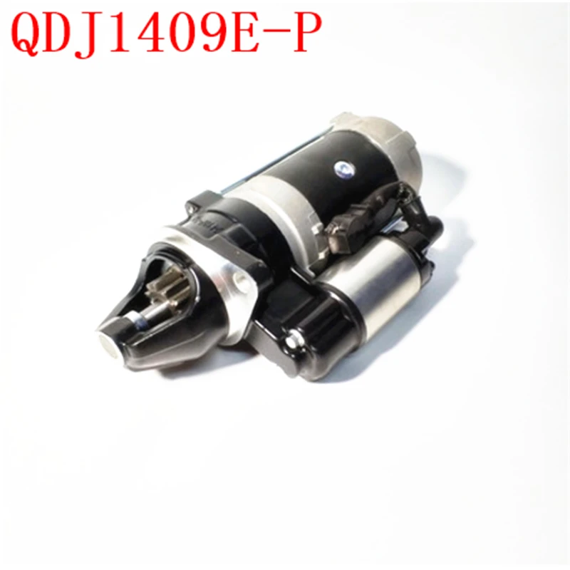 Бесплатная быстрая доставка QDJ1409E P стартер для XINCHANG XC490 QC495 трактора вилочного