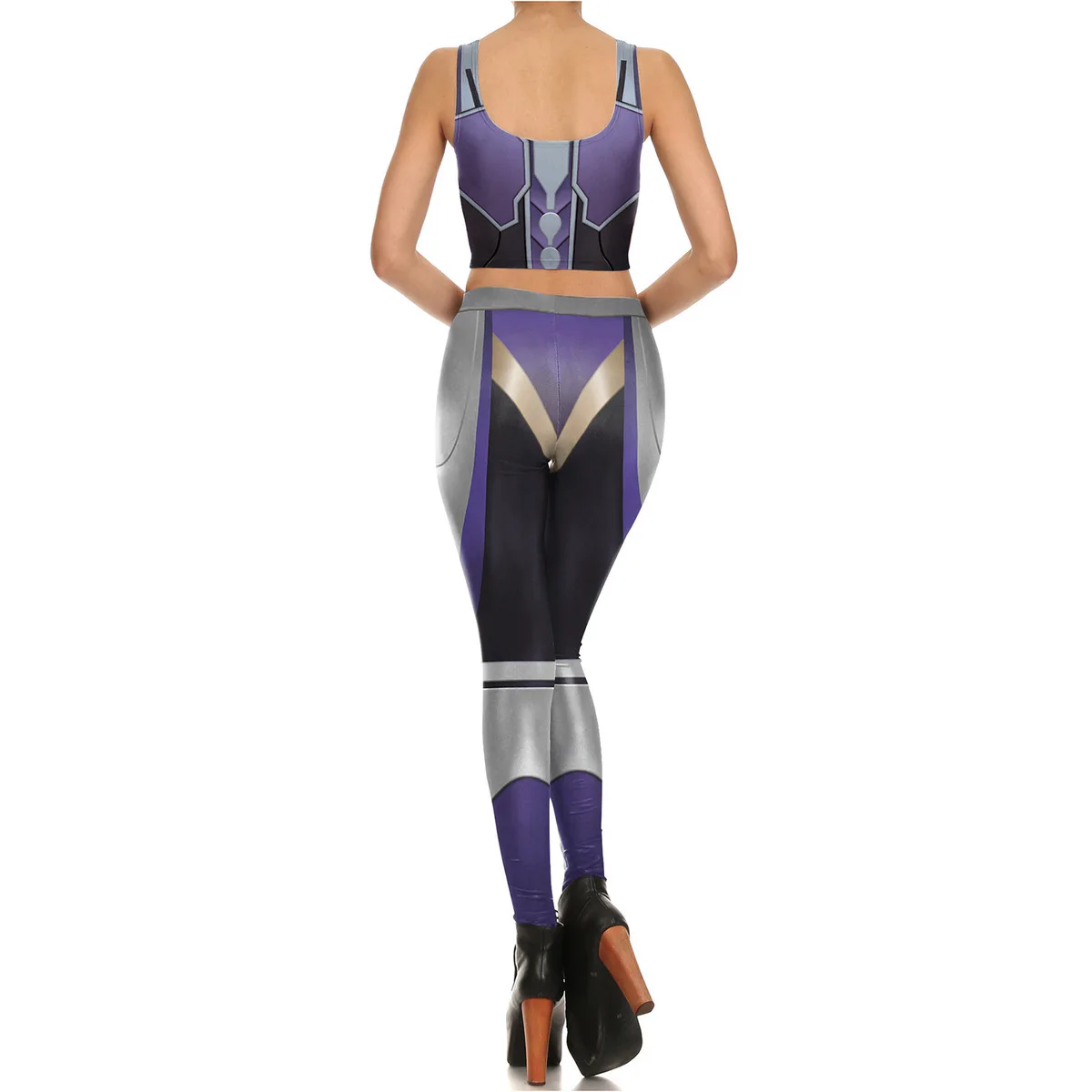 Внешней торговли костюм Best продавцы номер Печать закрыть эластичные хит Underpant