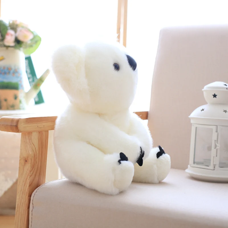 28 см милые плюшевые игрушки Koalas для мамы и ребенка каваи мягкие куклы с животными