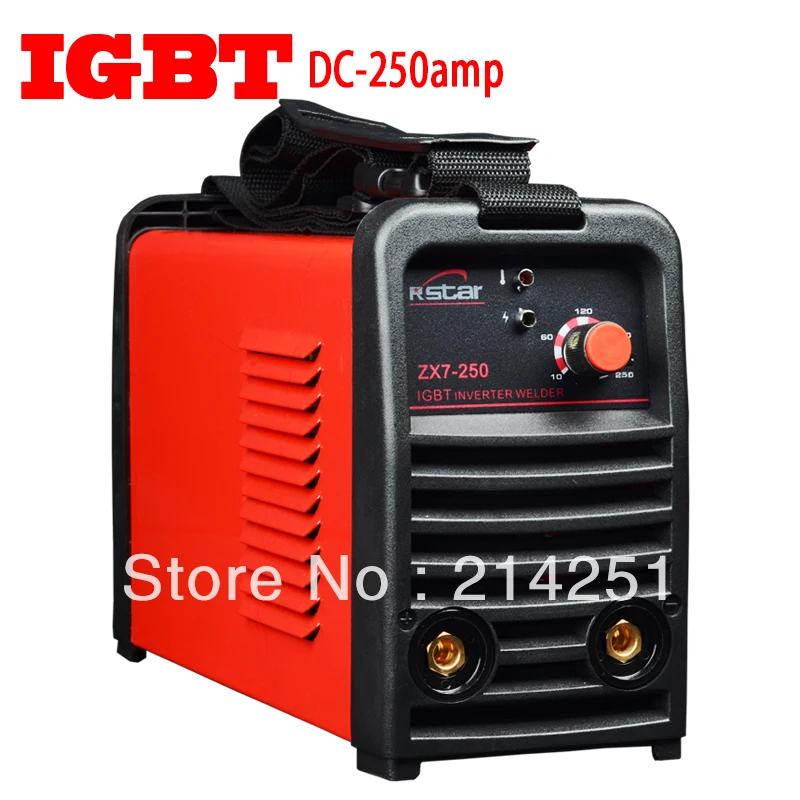 Сварочный аппарат IGBT DC Inverter MMA 250AMP|welding machine|inverter mmawelding machine weld |