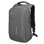 Сумка Kingsons для ноутбука 15,6 для мужчин и женщин, водонепроницаемый рюкзак для ноутбука 15 дюймов, брендовая Повседневная маленькая сумка на два плеча