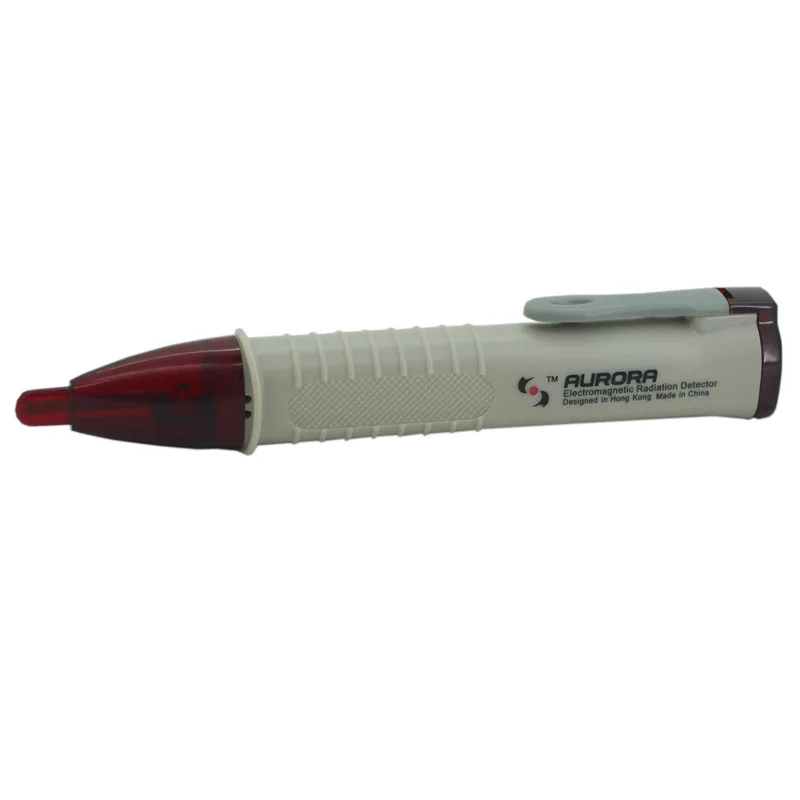 Pen-shape Protable Multimeter Mini Style Noncont Electromagnetic Radiation Detector Pen EMF Tester High Sensitive Test |