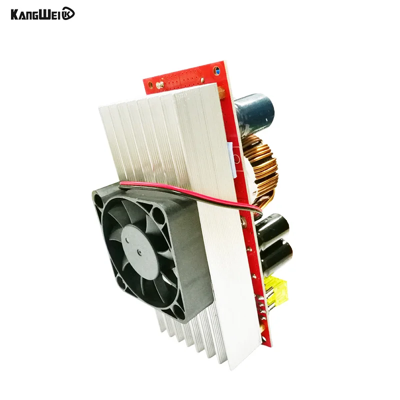 

1500W 30A High Power DC-DC Constant Voltage Constant Current Step-up Power Module 12V24V48V to 48V 60V 72V