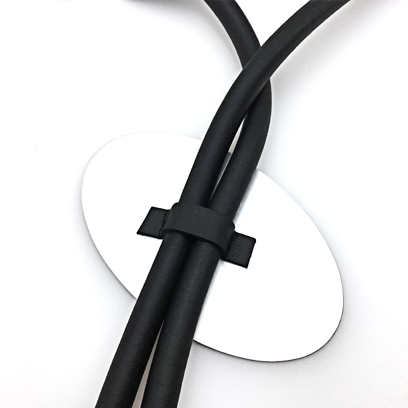 EMPRESS DIY Exaggeration Geometry Long Necklace Foam Style Handmade Statement Lucky Jewelry As a Gift to Women | Украшения и