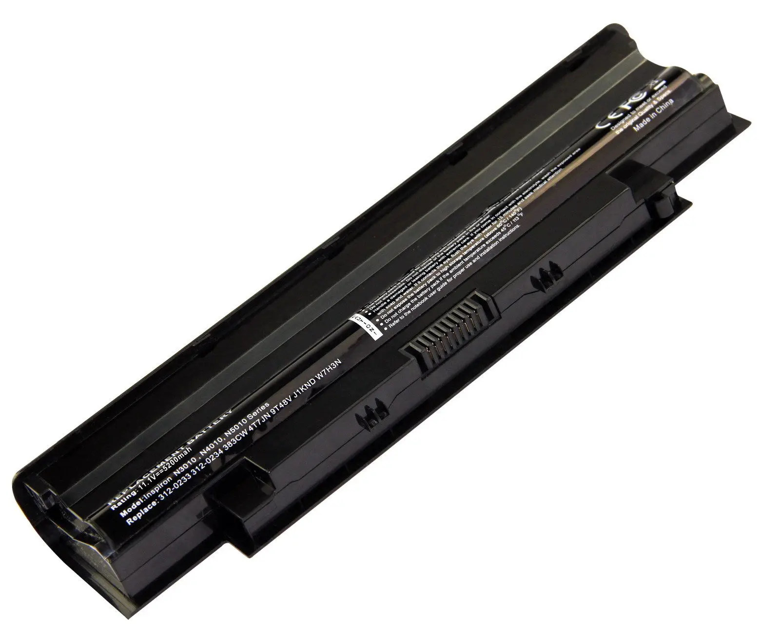 Для Dell Inspiron N4010 Аккумулятор для ноутбука M5030 M5040 M501 M501D M501R M511R 14R 15R N4110 N4050 N5030 N5010 N5110