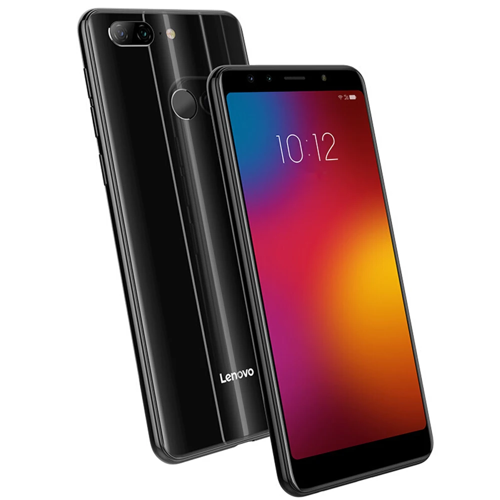 Lenovo K9 4 ГБ ОЗУ 32 Гб ПЗУ Смартфон Android 8 1 Helio P22 Восьмиядерный 5 7 &quot13 0 МП + задние