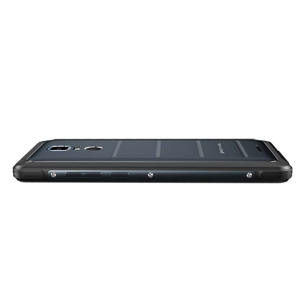 Poptel P10 Android 8 1 NFC 4 г мобильный телефон 5 'ཎ:9 Дисплей IP68 Водонепроницаемый MTK6763 Octa