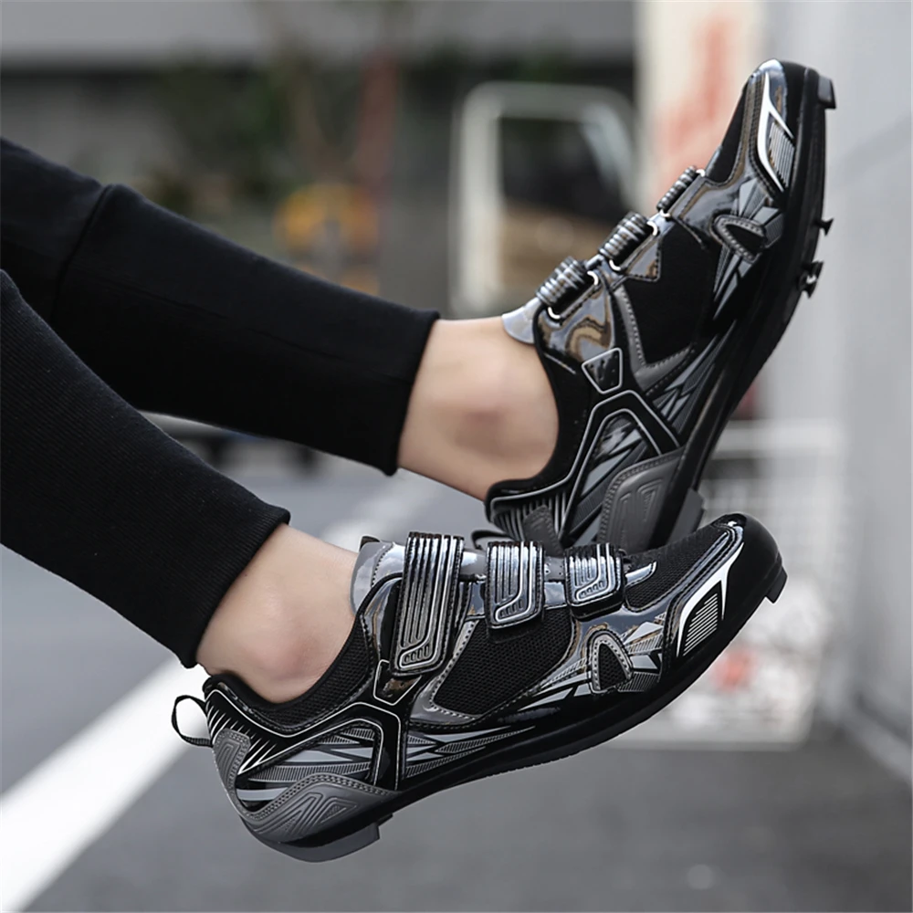 Женская обувь для велоспорта Zapatillas MTB шоссейного велосипеда Мужская