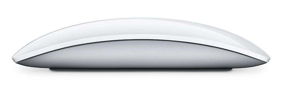Apple,, Волшебная мышь, 2, Мультитач, поддержка Windows macOS, Bluetooth, беспроводная, iMac, Macbook, Mac Mini и PC, компьютерная мышь, 2