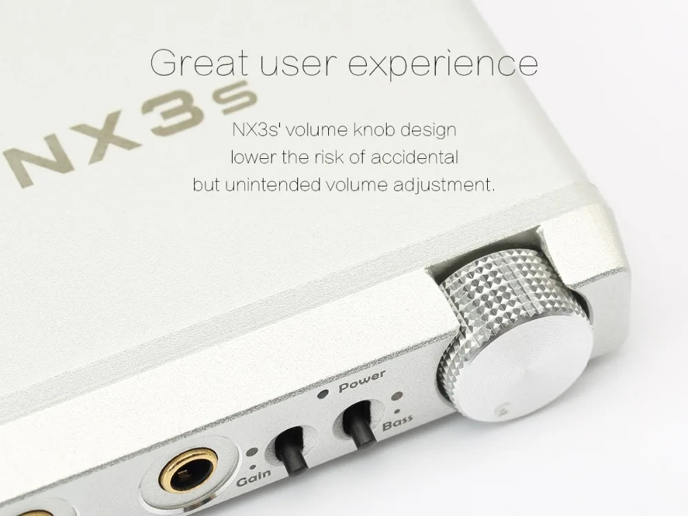 Топпинг NX3s мини аудио портативный усилитель hifi-усилитель для наушников OPA2140 LME49720