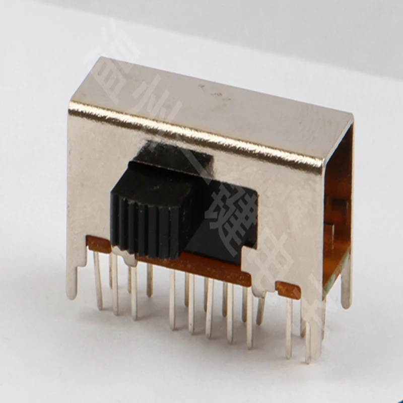 5 шт./лот мини ручка переключатель 0.3A 50VDC handel Высота 6 мм | Обустройство дома