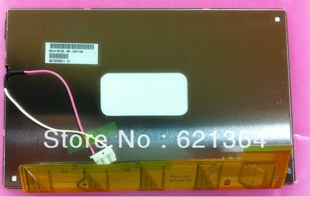 A070VW01   professional  lcd screen sales  for industrial screen