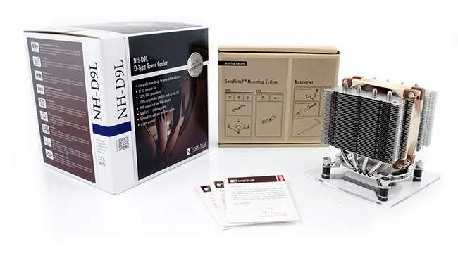 Радиатор процессора Noctua для AMD Intel LGA 2011 1150 1155 1151 1156 вентилятор радиатора|radiator fan|fan
