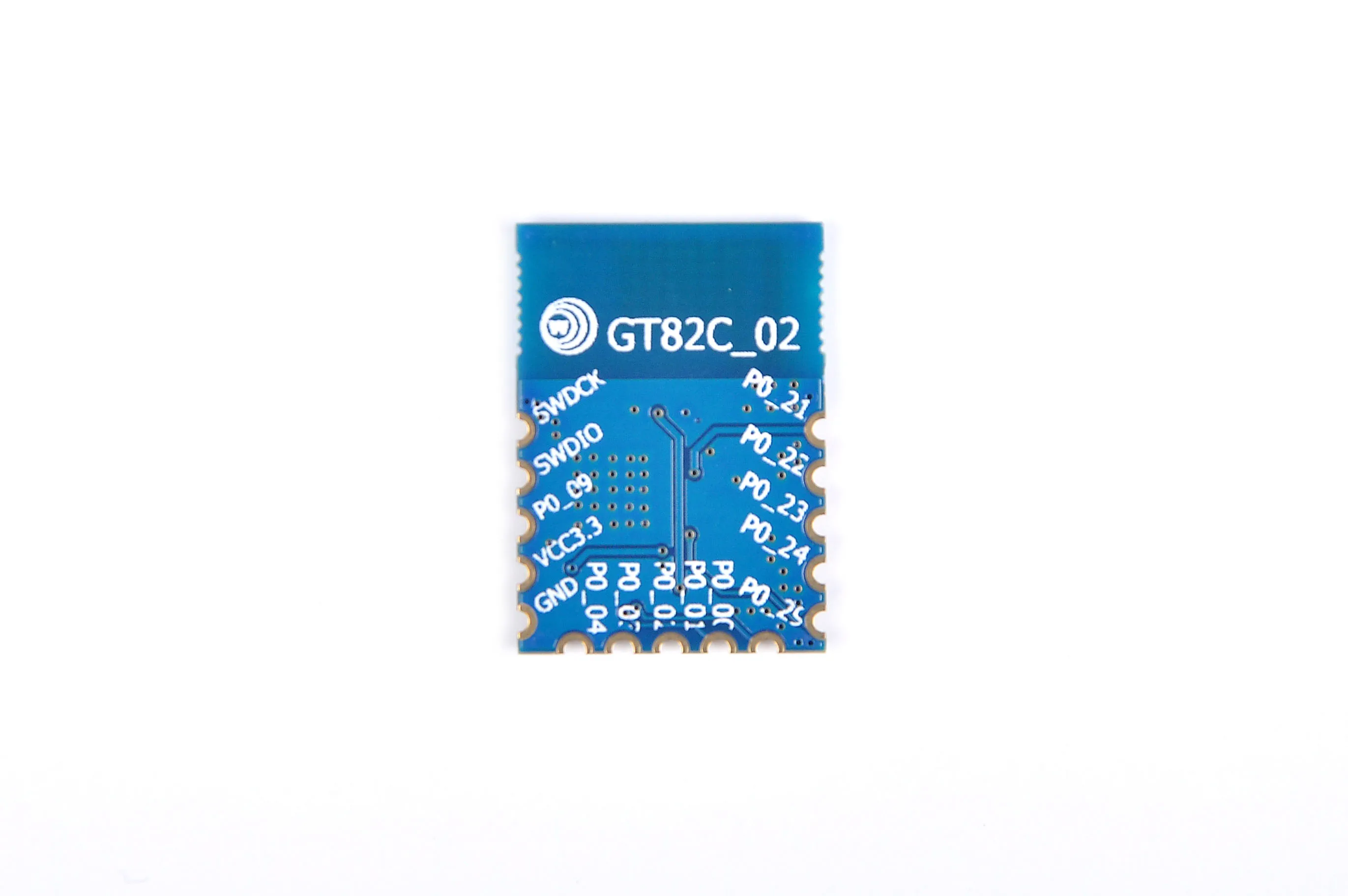 [2 pieces] Small Volume NRF51822 Bluetooth 4.0BLE Module GT82C02 | Электроника