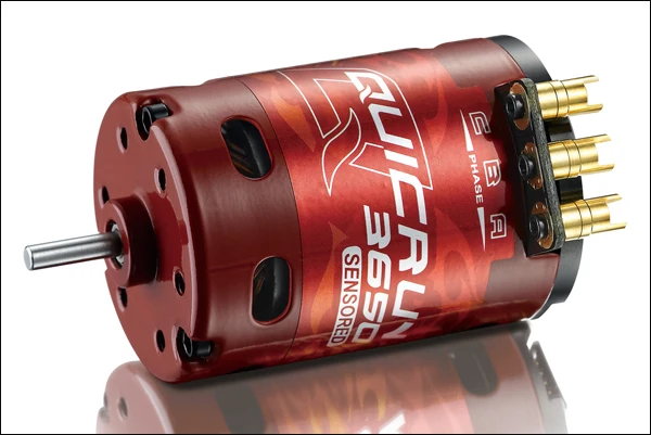 

Hobbywing QuicRun 10BL60 60A Sensored ESC 10.5T 3650SD 3500KV Sensored motor Setting card for 1/10 1/12 drift F1 Buggy Touring