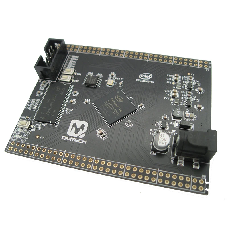 Altera Cyclone 10 FPGA cyclone10 10CL006 макетная плата основная плата|Интегральные схемы| |