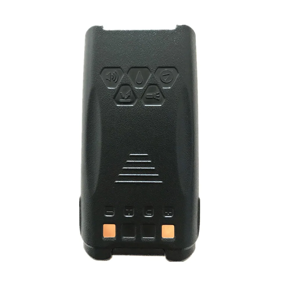 2 штуки BaoFeng UV-9R рация 7,4 V 2200mah литий-ионная батарея для Pofung UV 9R двухстороннее радио UV9R Woki toki