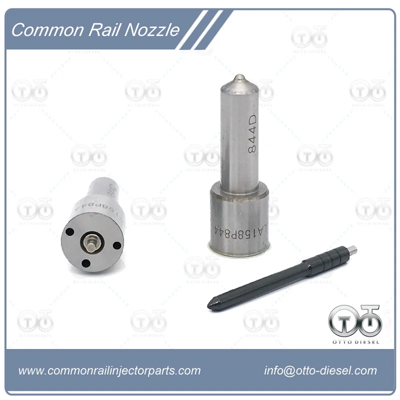 Форсунка Common Rail # DLLA158P844/093400-8440 для инжектора #095000-6363 | Автомобили и мотоциклы