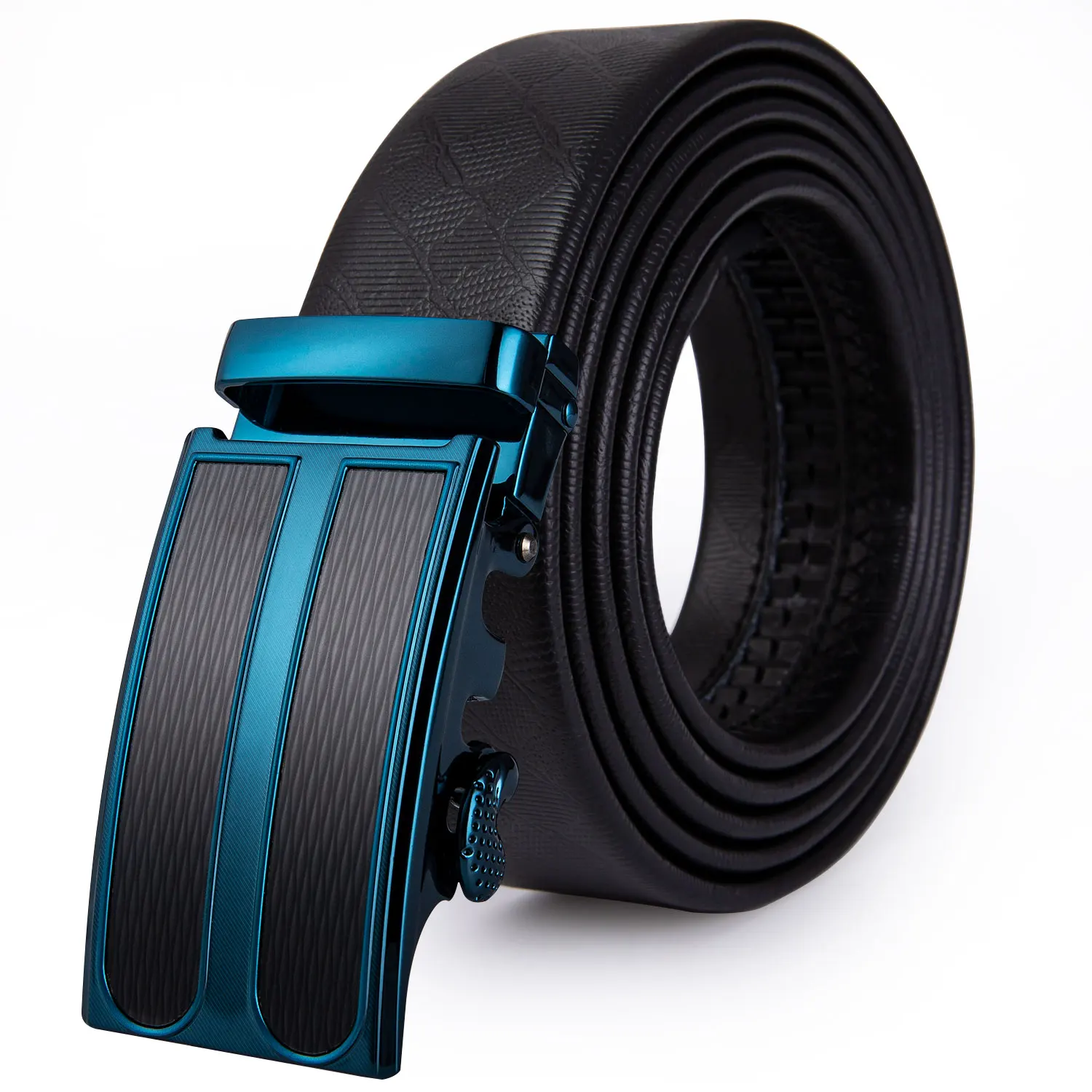 

PK-2085 Barry.Wang New Luxury 110 cm-160cm Mens' Belts High Quality Fashion Cow Leather Designer Belts For Mens Wedding Business