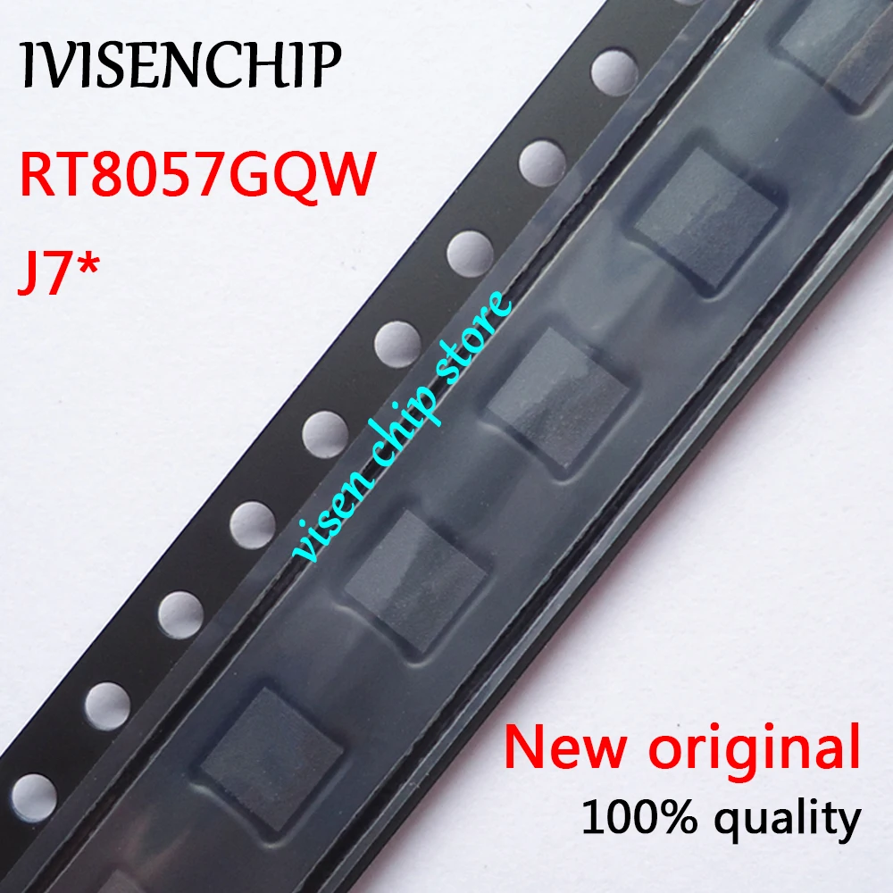 5 шт. RT8057GQW RT8057 (J7X J7W J7R) Φ|5pcs| |