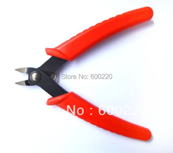 Мини 5 дюймовые электрические обжимные плоскогубцы Snip резак ручной инструмент