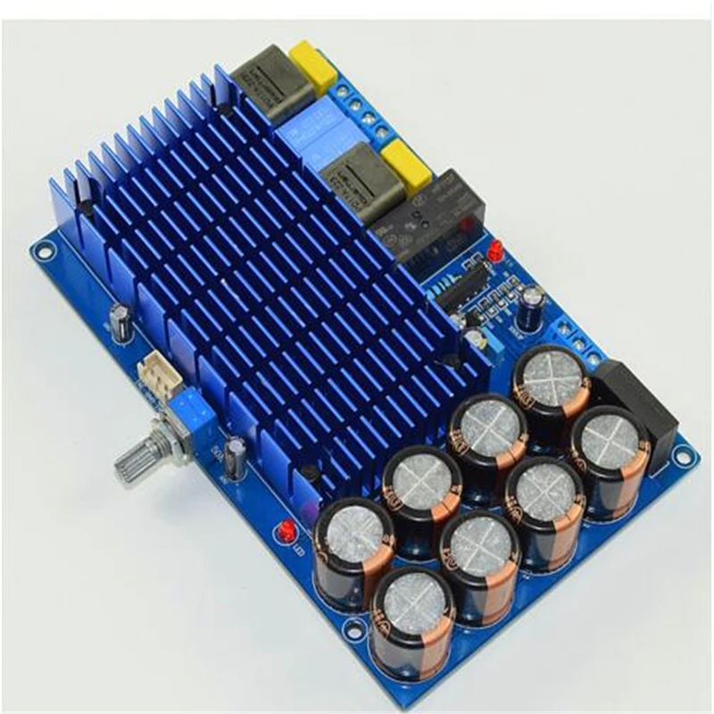 Последние модели TDA8954 Класс D 2,0 канальный 210 Вт+ 210 Вт высокой мощности цифровой усилитель доска