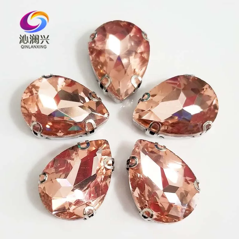 Анти крюк воды красного цвета DR форма Высокое качество плоские стеклянные