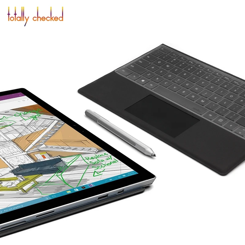 Ультратонкий чехол для Microsoft Surface Pro 4 | Компьютеры и офис