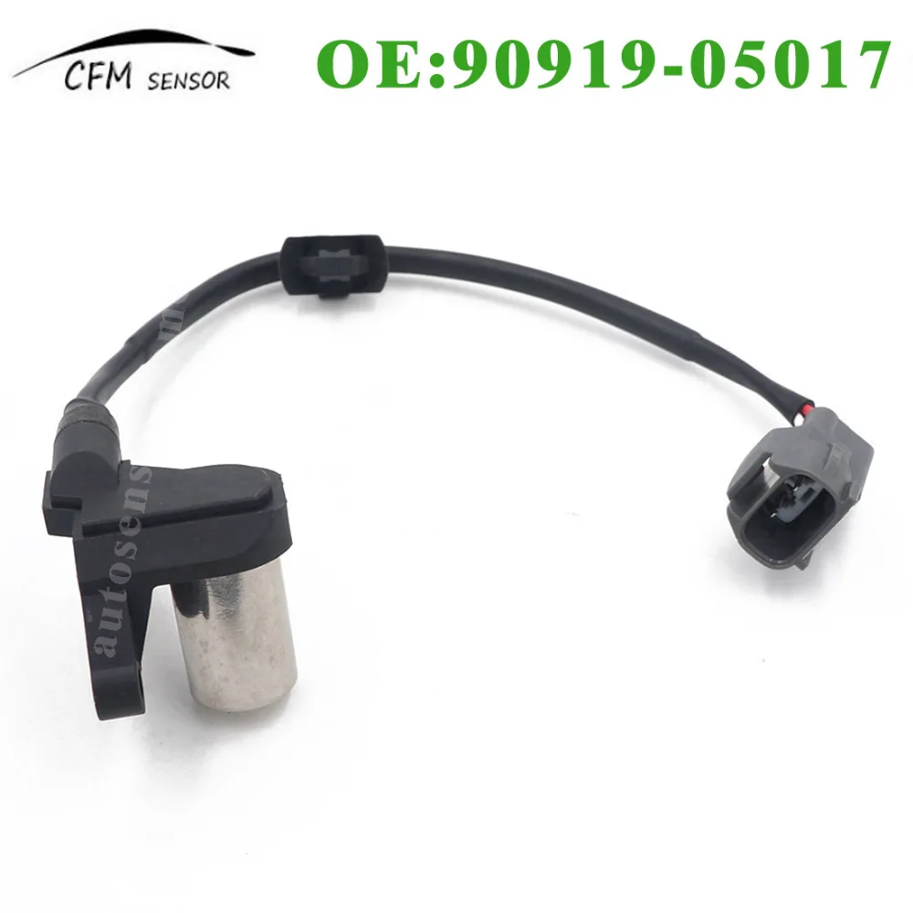 Новый датчик положения кривошипа 90919 05017 для Toyota Camry RAV4 Solara Celica|sensor sensor|sensor positionsensor