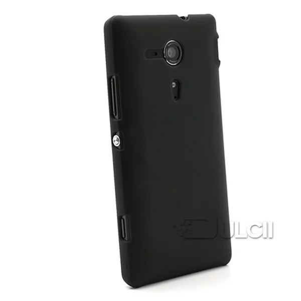 Wonderfultry Капа для sony Xperia SP Дело Прорезиненные Hard cover аксессуары C5303 M35h Z1 Z2 XZ XZS E5 A3 A5 |