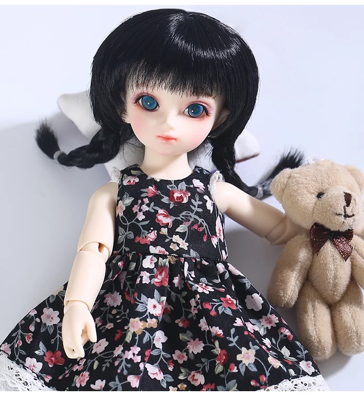 Volks Chinatsu 1/6 BJD кукла для девочек YOSD полный набор Napi Karou Смола мяч шарнир Кукла