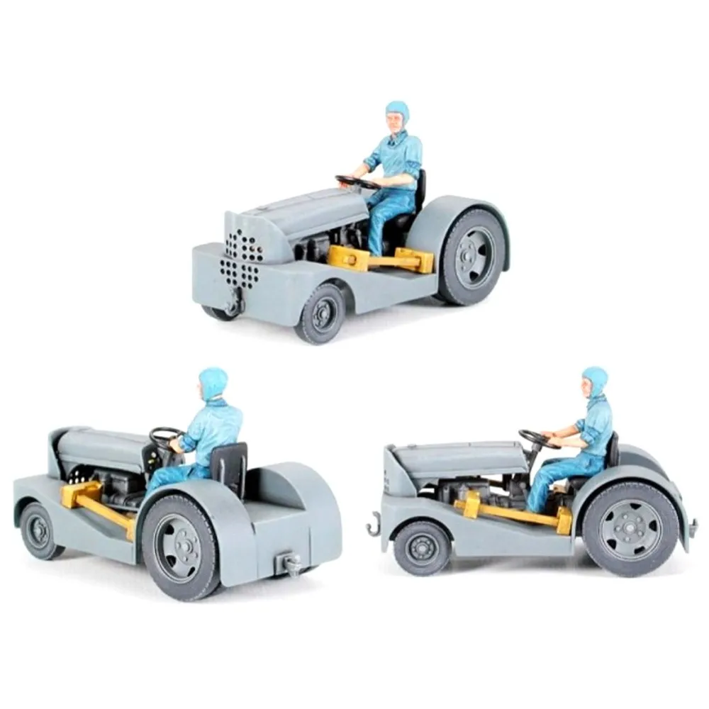 Модель R/C Tamiya 61085 1/48 определенная стандартная модель CORSAIR с/&quotMoto Tug&quot из Japan1 RC