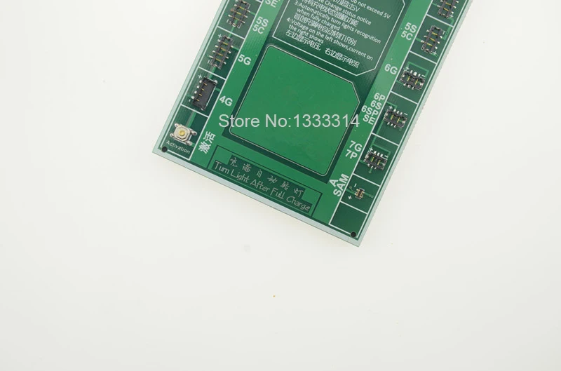 IRepair быстрая активация аккумулятора телефона для iPhone X 8 7 6S 6 Plus 5 5S 4S плата Samsung|repair