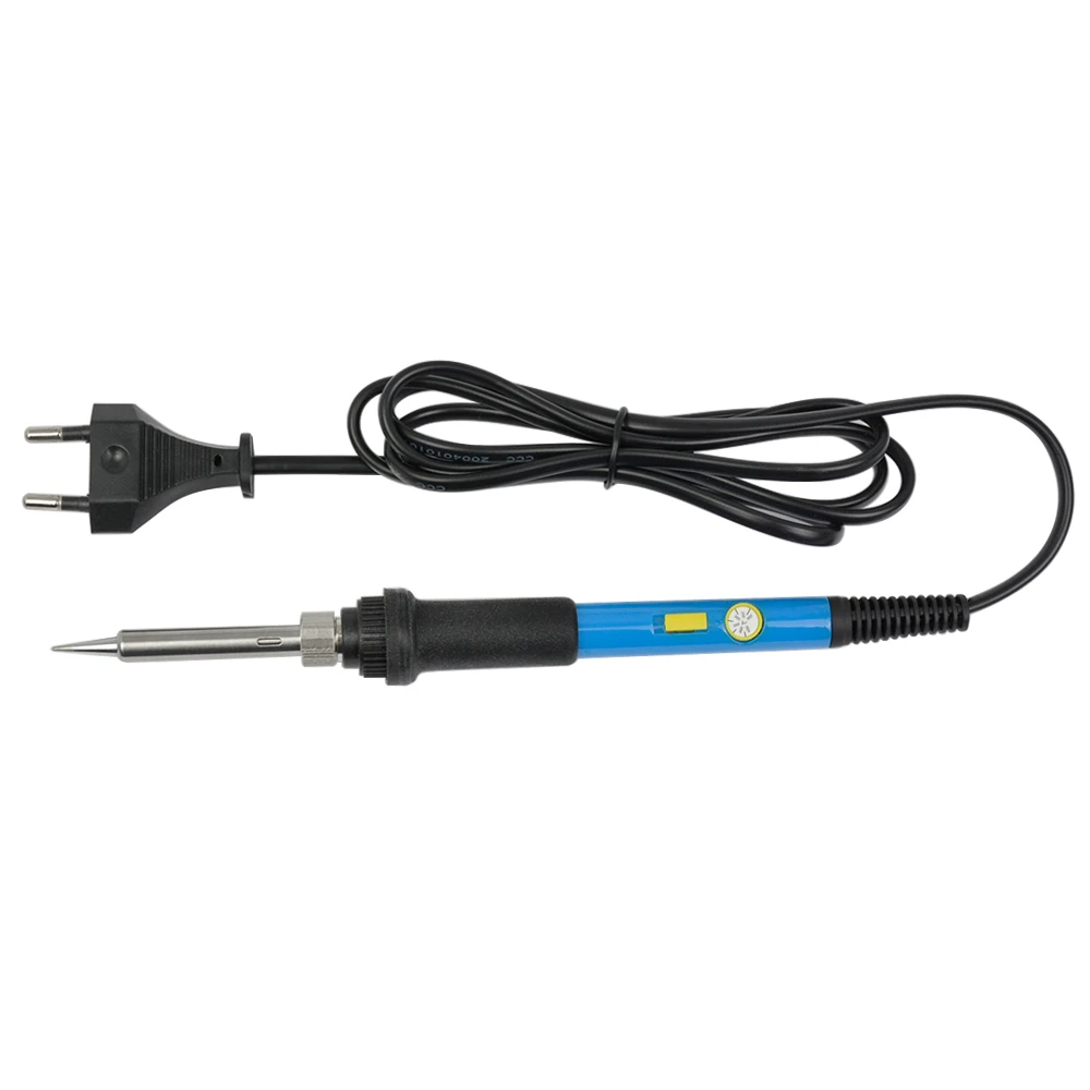 AIYIMA 220V 200-450 Degree 60W Electric Soldering Iron with Single Switch fit 900M tips For Solder Rework Repair EU Plug | Инструменты
