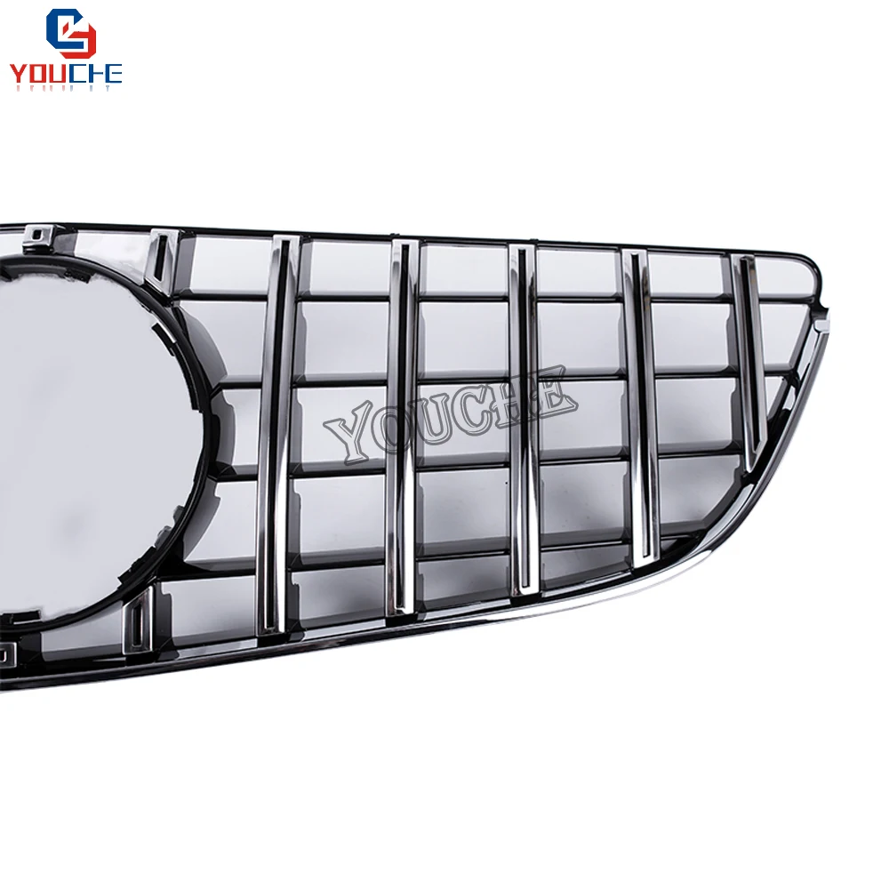 W207 сетка для переднего бампера капота Mercedes E Class A207 C207 Coupe кабриолета 2010 - 2016