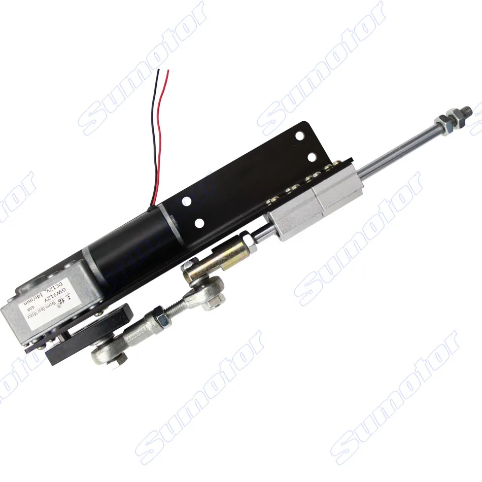 Автоматический линейный привод 20/30/40/50/70 мм 12 В 24 |