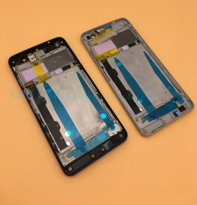 Для Lenovo VIBE S1 Lite жк дисплей сенсорный экран дигитайзер в сборе для S1La40 с заменой
