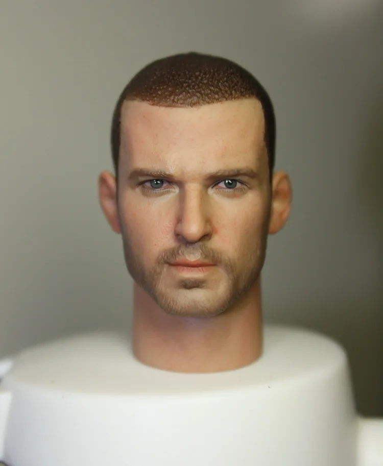 Headplay 1/6 Superboy Джастин Тимберлейк голова лепить для 12 дюймов фигурку &quotсделай