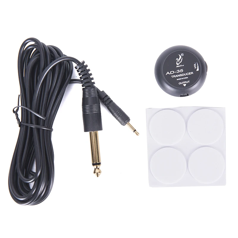 AD 35 мини звуковой пикап пьезоусилитель преобразователь палочка для акустической