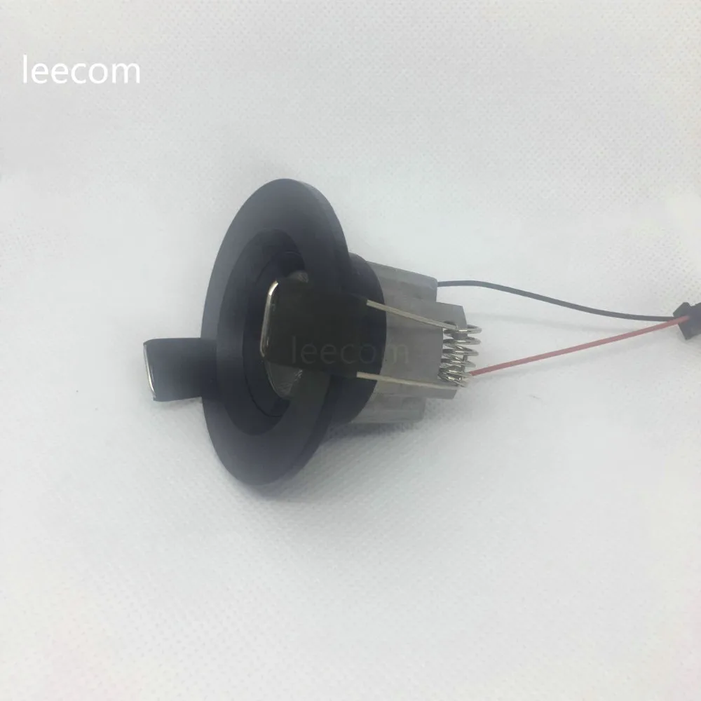Точечные светильники 2018 Led 20 шт./лот потолочные точечные лм встраиваемые