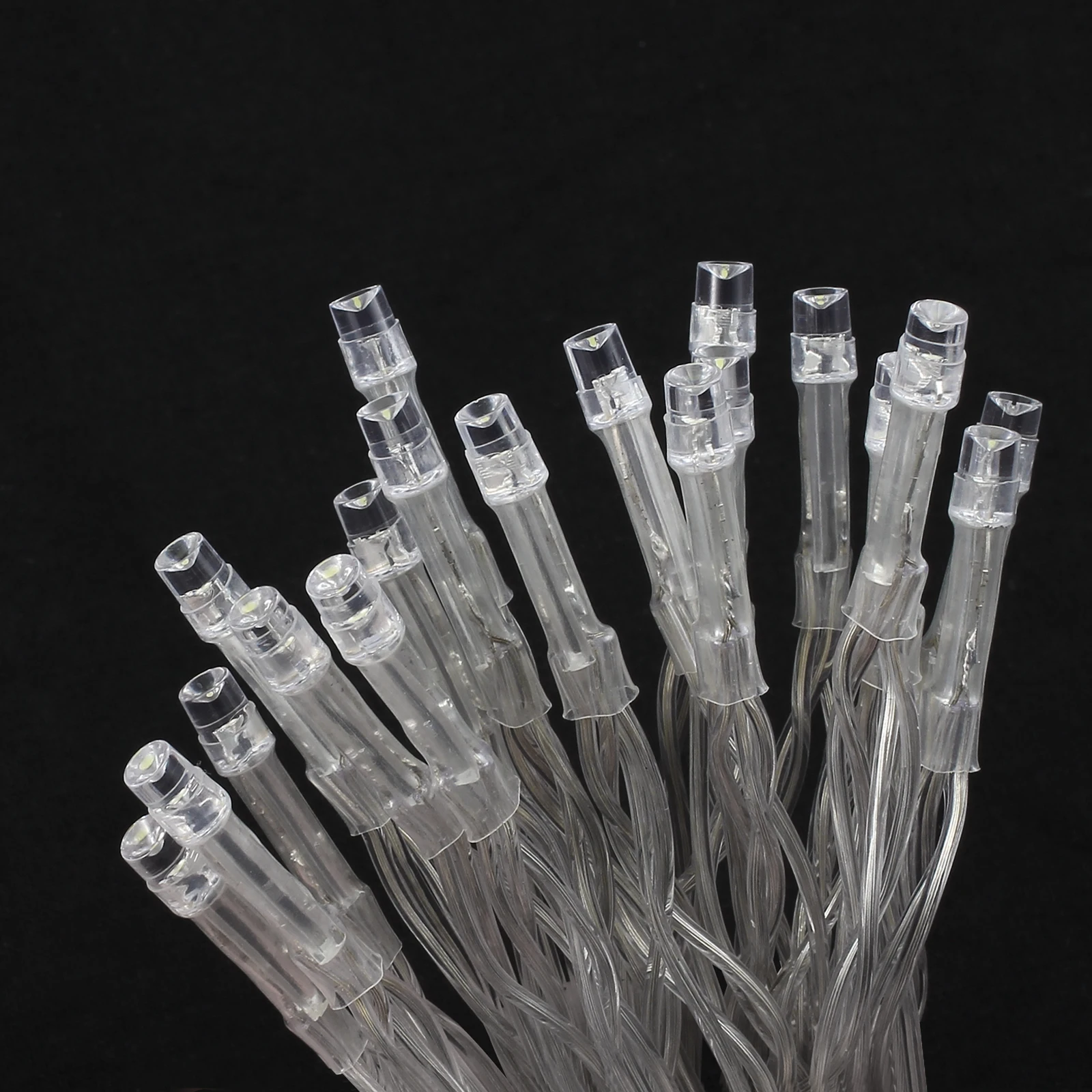 СВЕТОДИОДНАЯ Гирлянда для дома и улицы 4 светодиодный т.|Светодиодные лампы