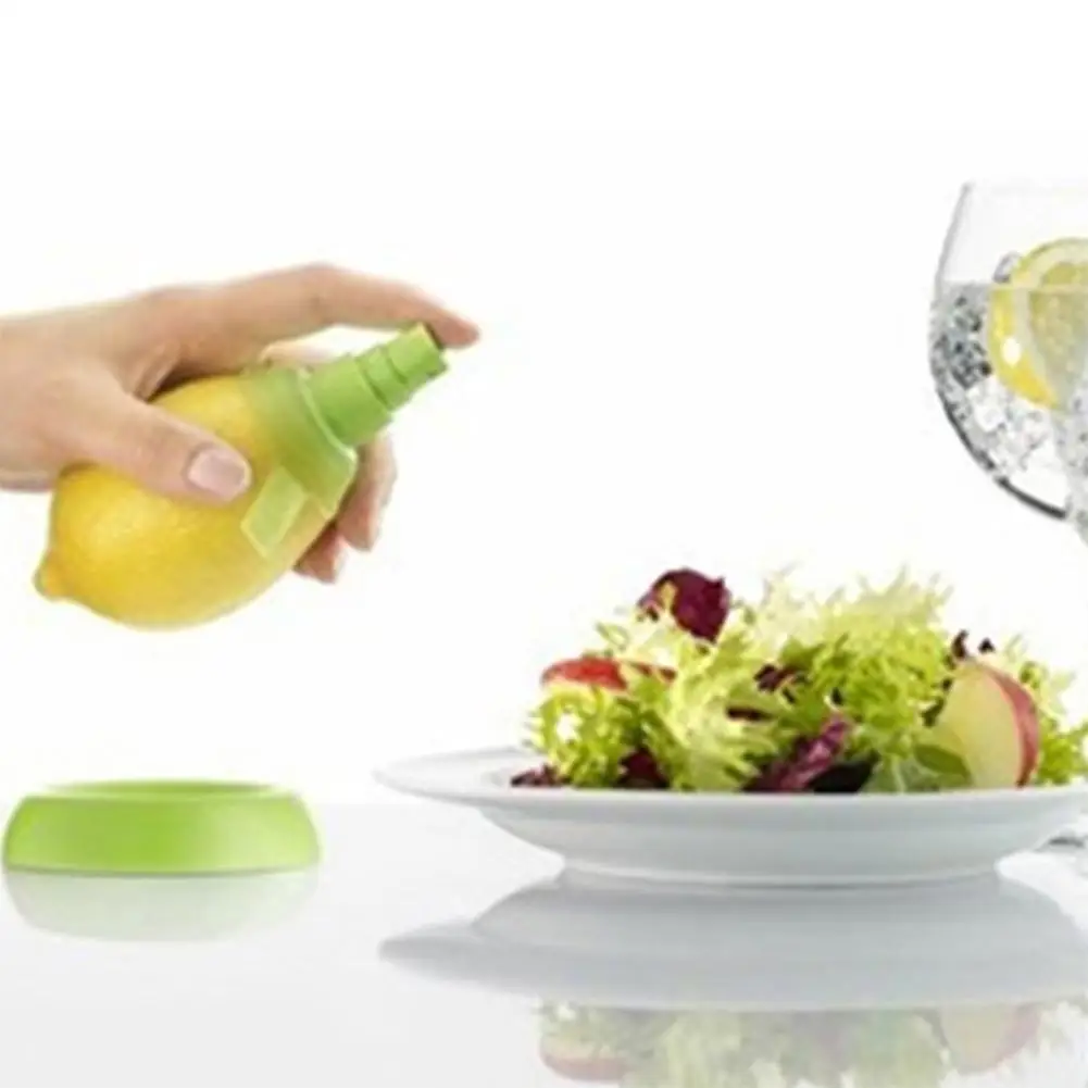 2 шт. необычный и фантазийный распылитель для лимона домашний инструмент фруктов