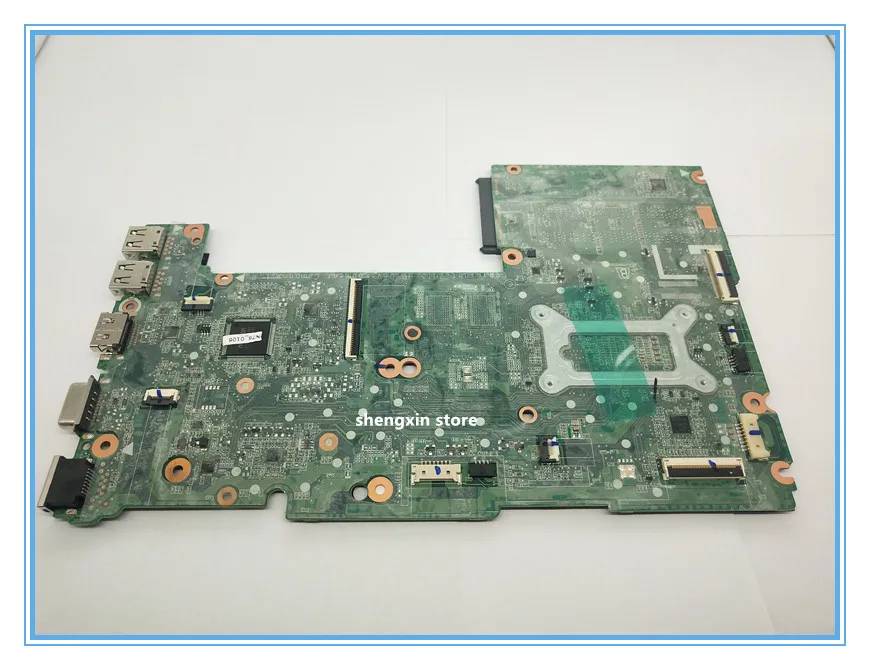 Материнская плата для ноутбука HP ProBook 430 440 G3 ЦП 830935 601 830936 DA0X61MB6G0 DDR3 тест