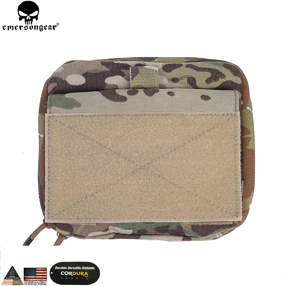EMERSONGEAR EDC чехол GP Molle propocuh тактические охотничьи аксессуары нож для подсумок Emerson Мультикам черная сумка EM9049