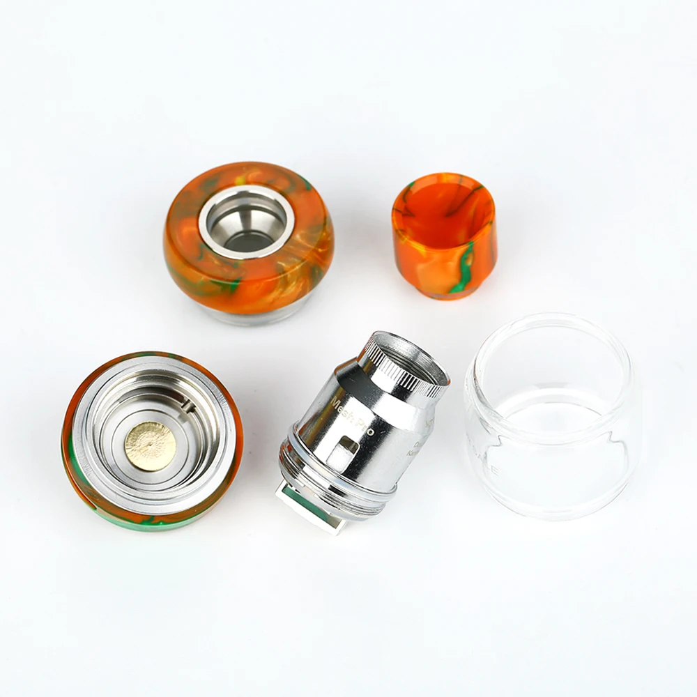 Оригинальный Freemax Mesh Pro Tank 5/6 мл с 18 мм широким отверстием 810 капельного