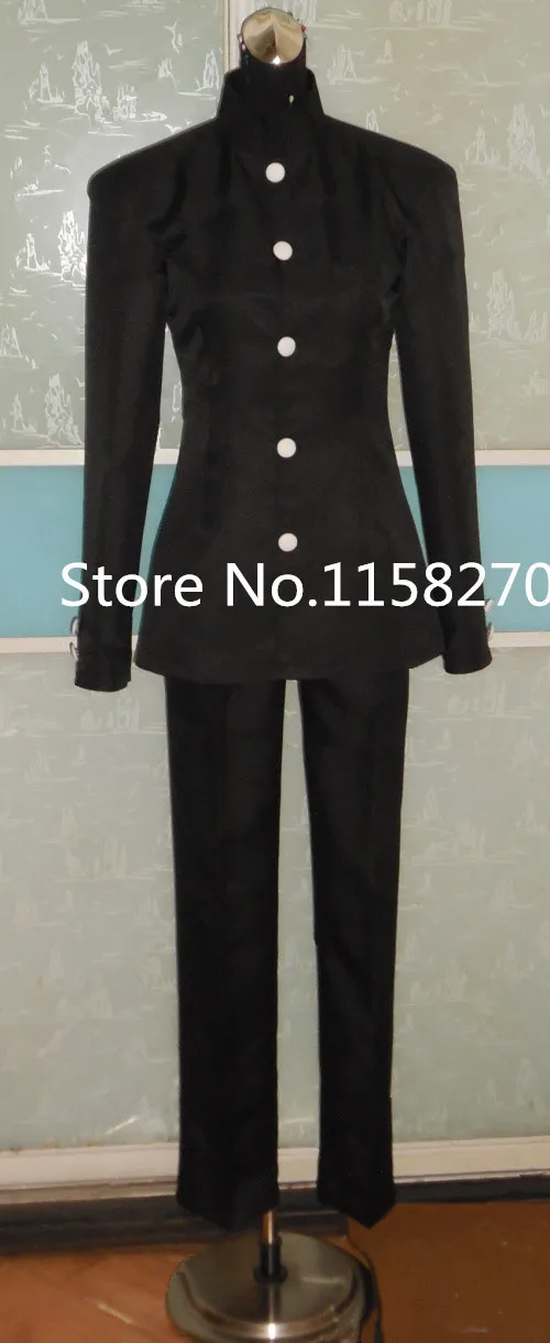 Тигровый Дракон Toradora! Костюм для косплея рюудзи Такасу |