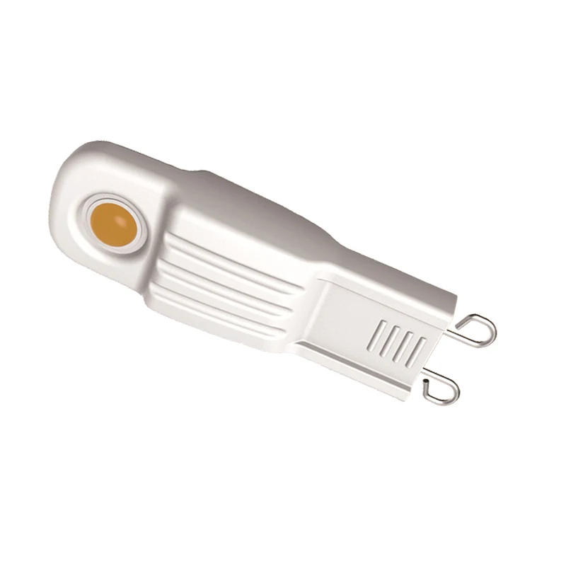 

Bright G9 LED Lamp 10W AC220-240V LED Lamp G9 Heat-resistant Plastic LED Spotlight Replace Halogen Lamp Chandelier Crystal Light